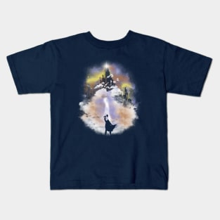 Mighty Thunder Kids T-Shirt